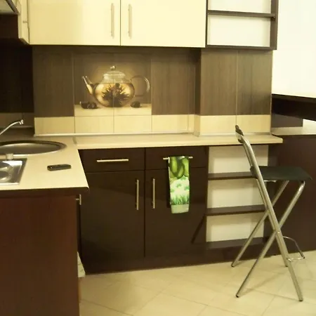 Studio-flat Apartman Lviv
