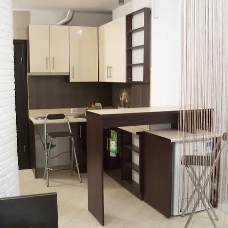 Studio-flat Lägenhet