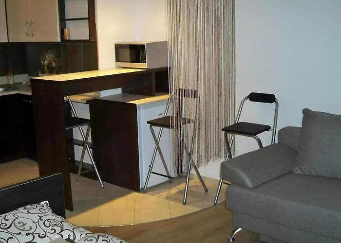 Studio-flat Lägenhet