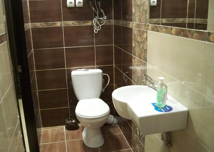 Apartament Studio-flat *