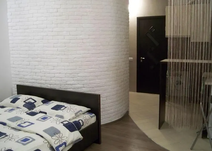 Studio-flat Львів