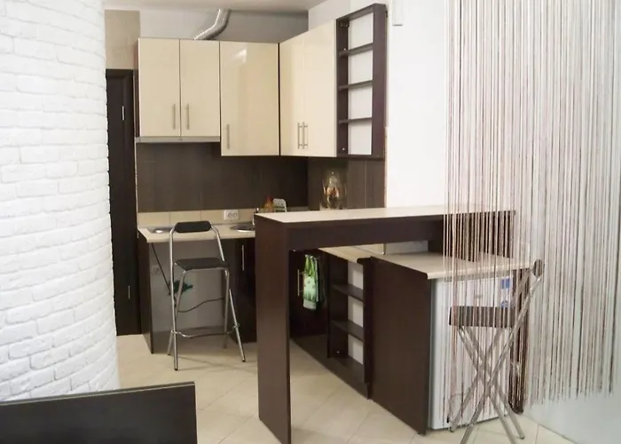 Studio-flat Апартаменти